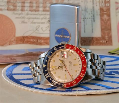 rolex pan am rep